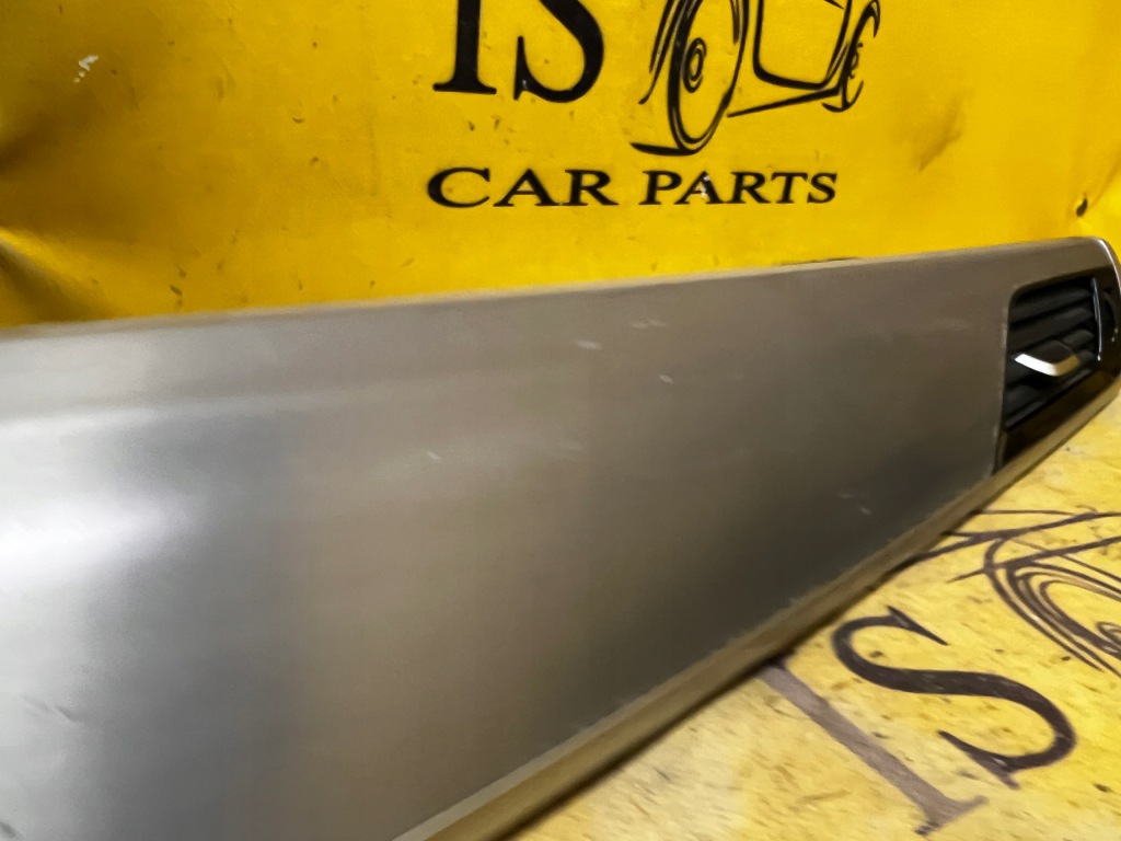 фото №11, Решётка обдув средняя dekor хром bmw 5 g30