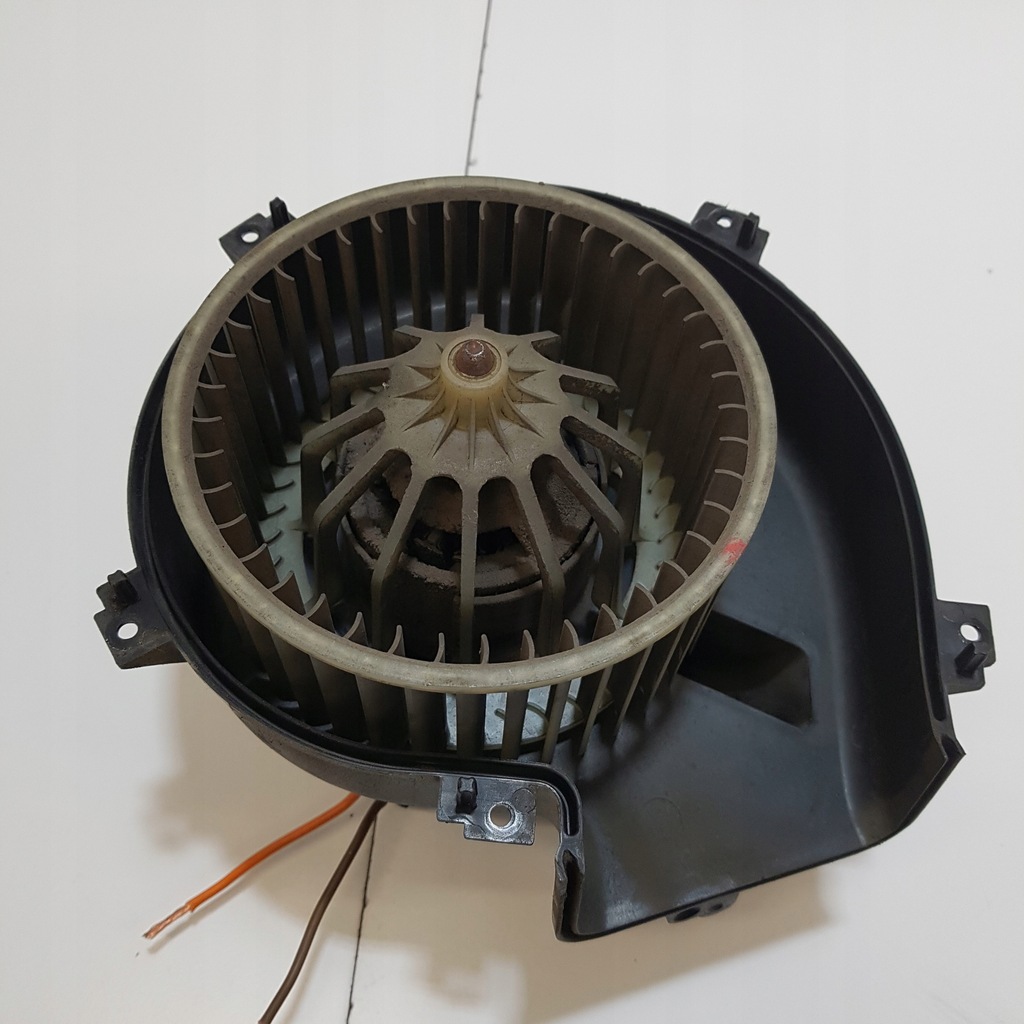 фото №1, Вентилятор обдув fiat seicento