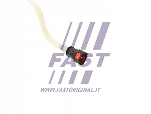 фото №14, Шланг пального renault master ii 1998- 2.5