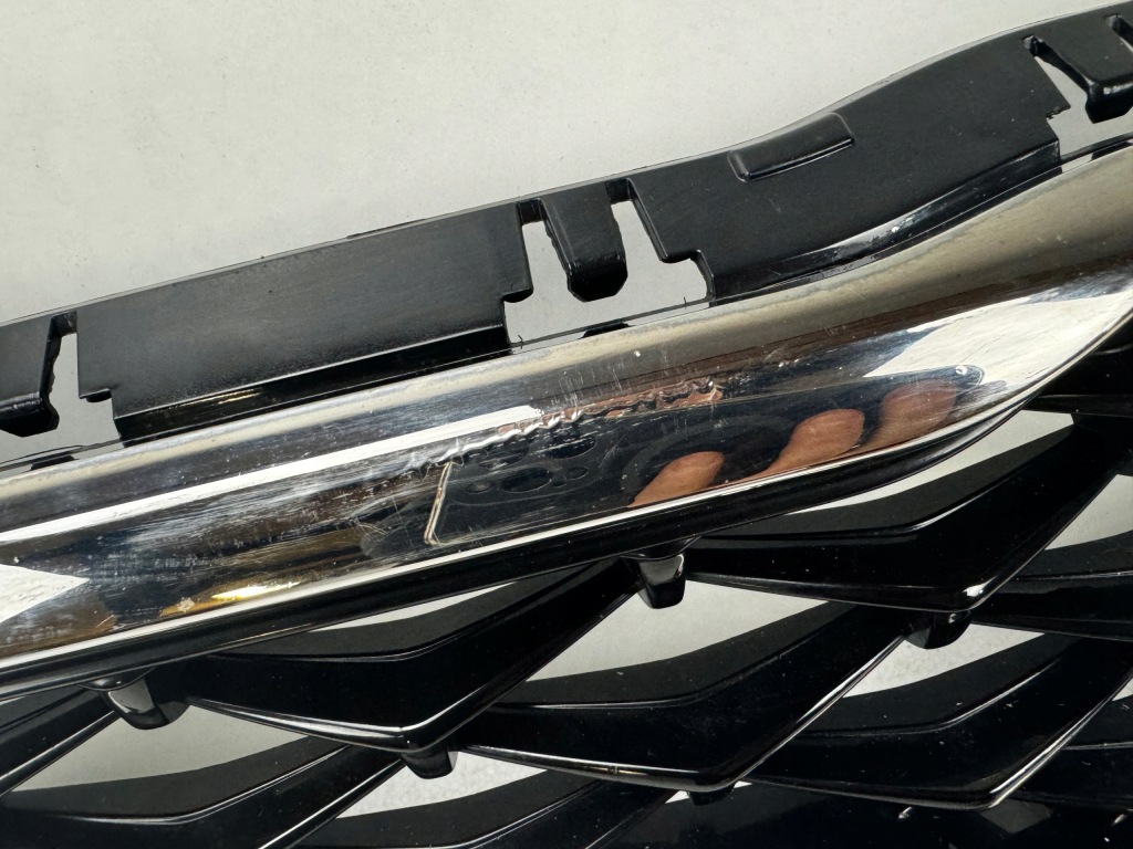 фото №4, Kia forte cerato решітка радіатора решітка радіатора решітка перед org! 2019-