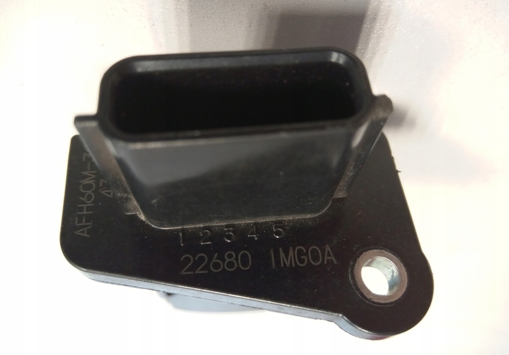 фото №5, Витратомір vq35hr infiniti q50 q70 3.5 h m35h