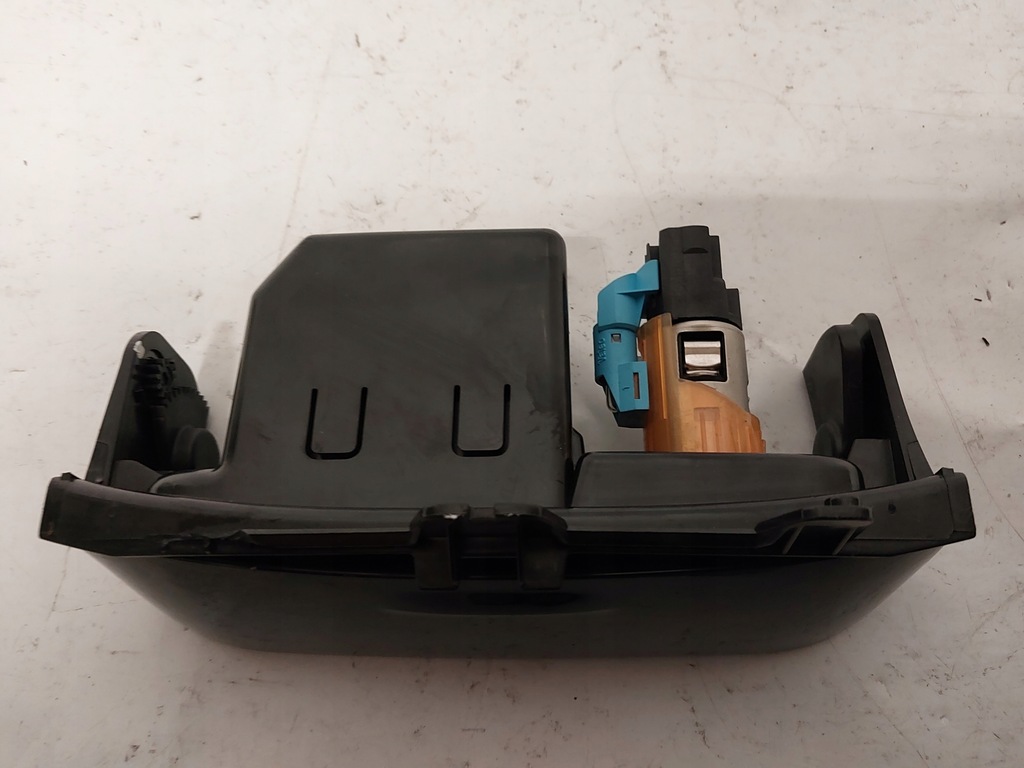 фото №5, Бардачок полиця прикурювач renault captur i lift