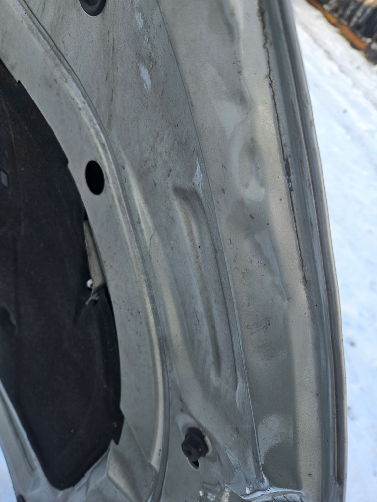 фото №12, Audi a5 8t 07-11 капот кришка двигуна