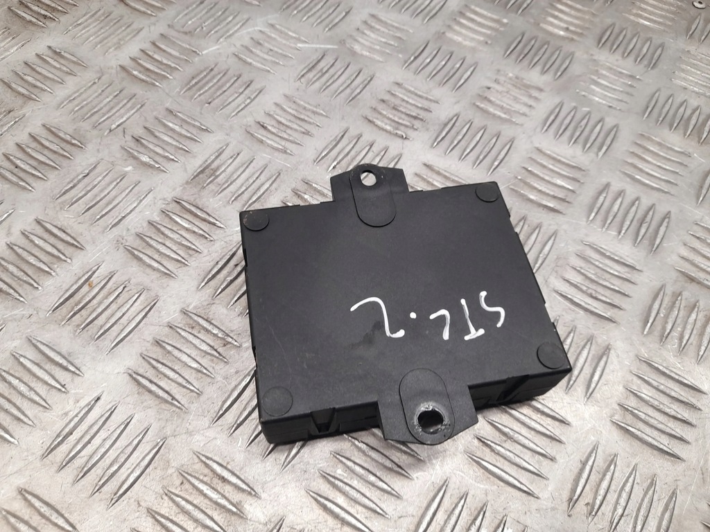 фото №3, Alfa romeo stelvio 50552982 модулі комфорту