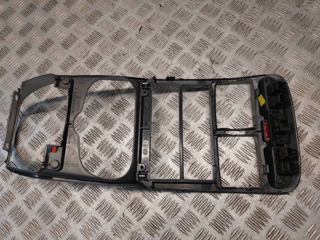 фото №6, Защита рамка радио peugeot 307 i 9636013877e 9634505077