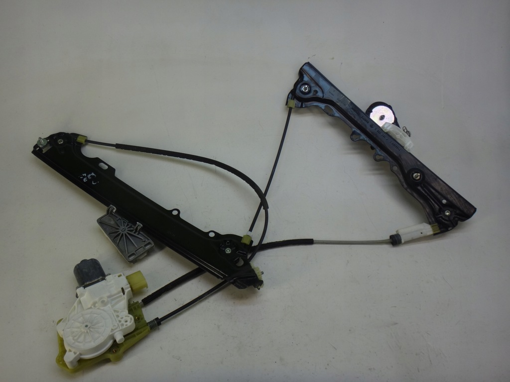 фото №5, Механізм підйомник скло лівий перед bmw z4 e89