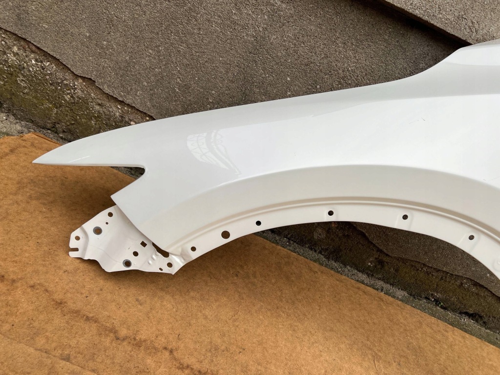 фото №6, Mazda cx5 ii 2017-2025 крила передній лівий