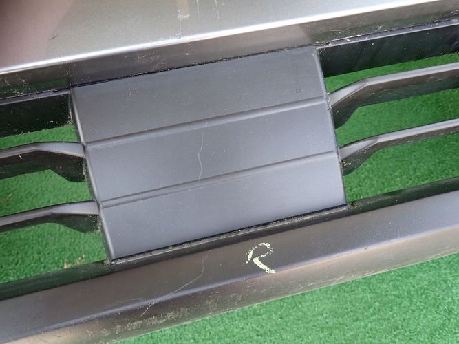 фото №12, Nissan juke ii 19- бампер передний перед