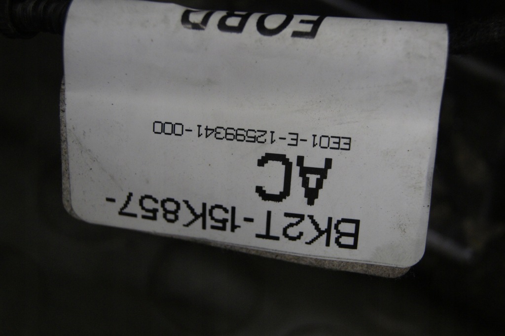 фото №15, Сиденье водителя + пассажира лавка с подогревом подогрев transit custom i