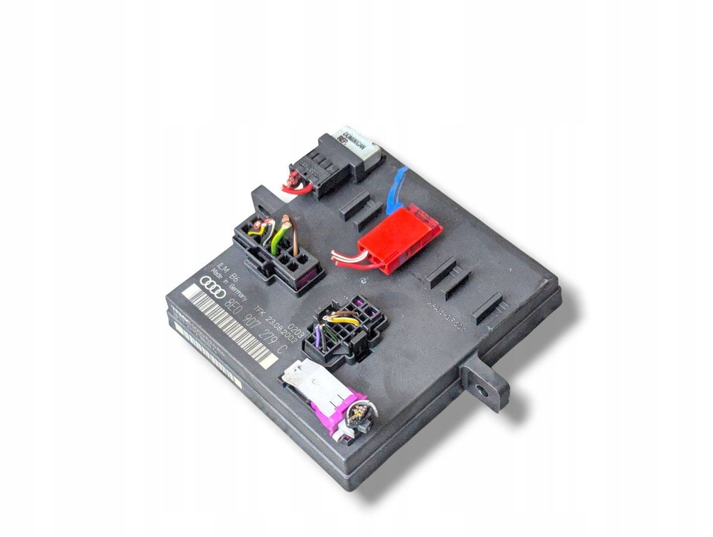 фото №6, Набір стартовий audi a4 b6 2002 8e0909518aa