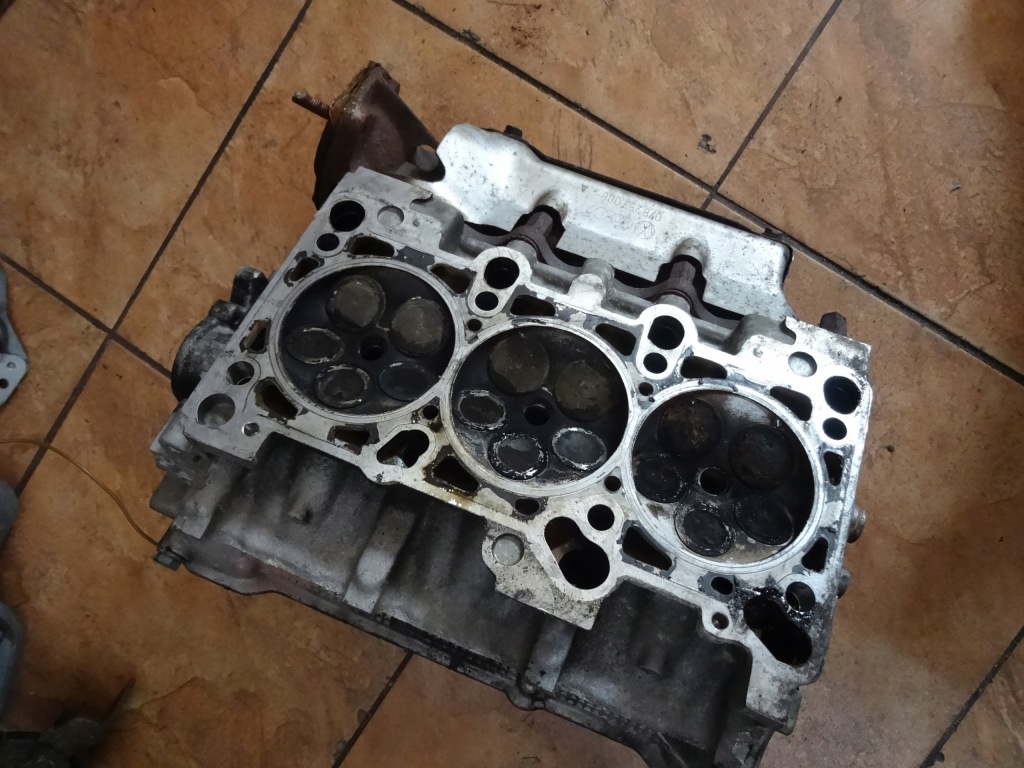 Audi a6 c5 2.4b головка правая 078103373 Недорого