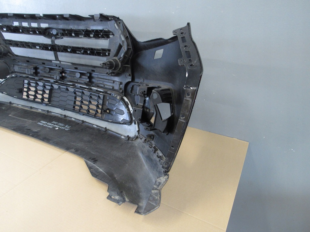 фото №6, Ford escape mk2 lift st 2016-2020r бампер перед