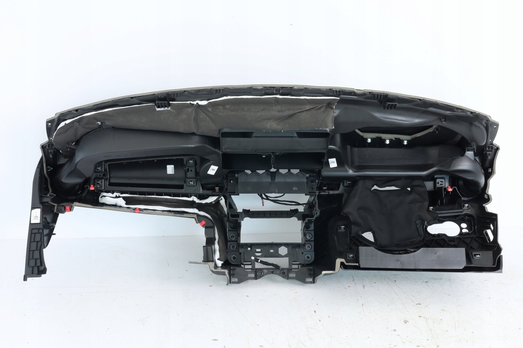 фото №7, Панель приладів приладова панель приладів полиця mini f55 f56 k9e1