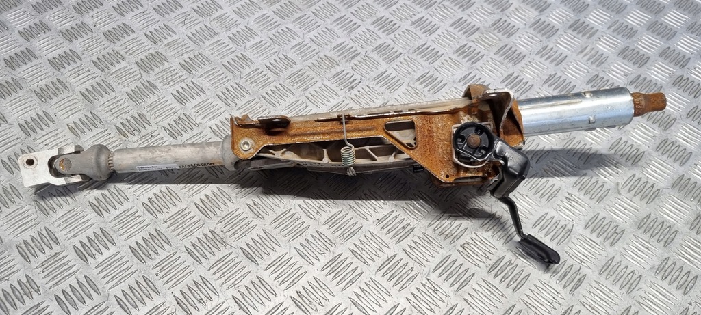 фото №12, Mercedes w177 колонка кермова a1774602900
