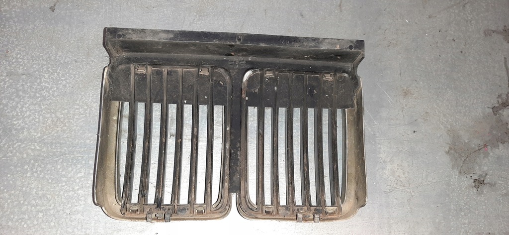 фото №1, Решётка радиатора решётка радиатора bmw e30