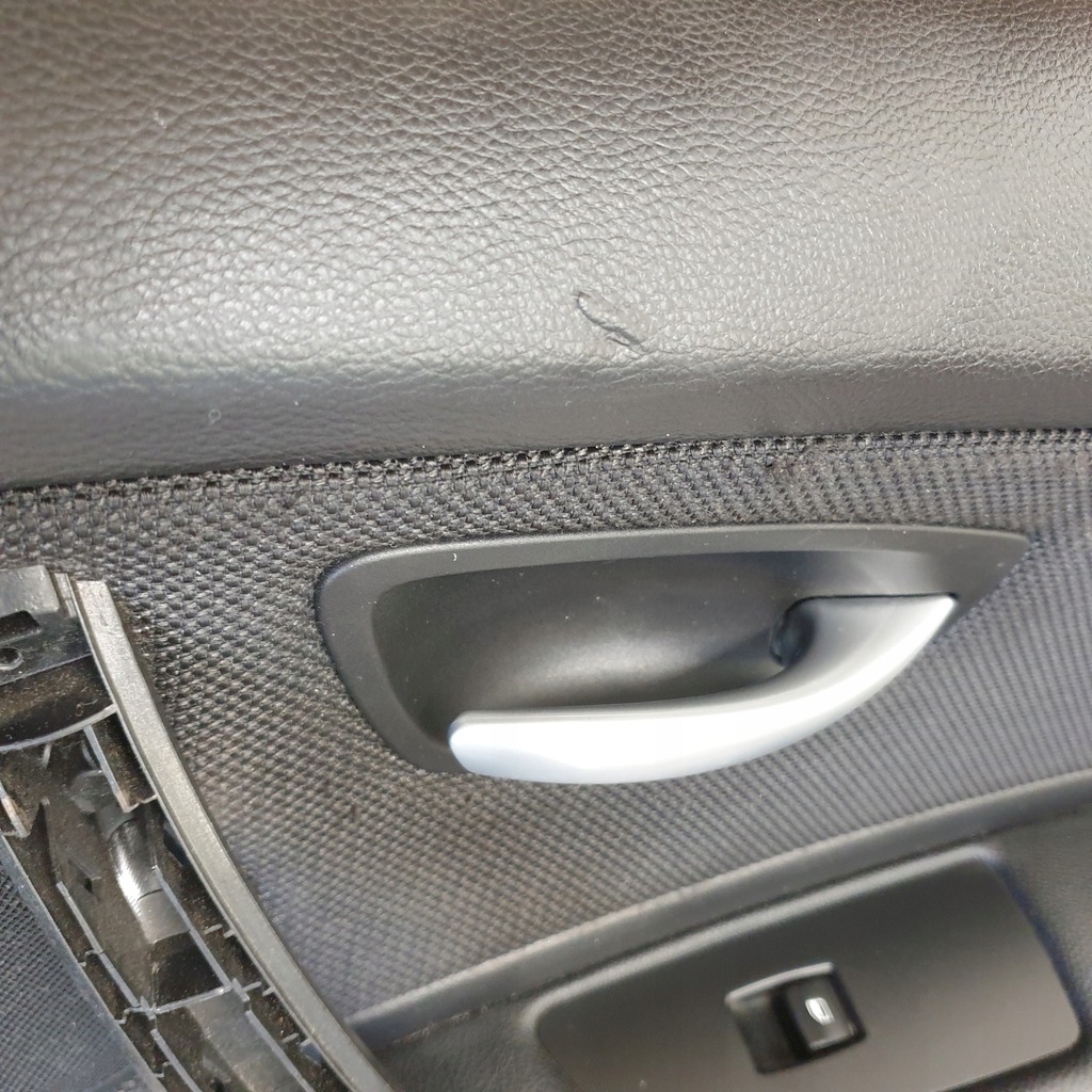 фото №16, Обшивка оббивка двері правий перед bmw 1 e87 оригінальний номер eu