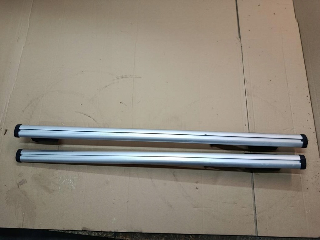 Купити 2x рейлінг даховий renault megane scenic 3 новий leżak magazynowy