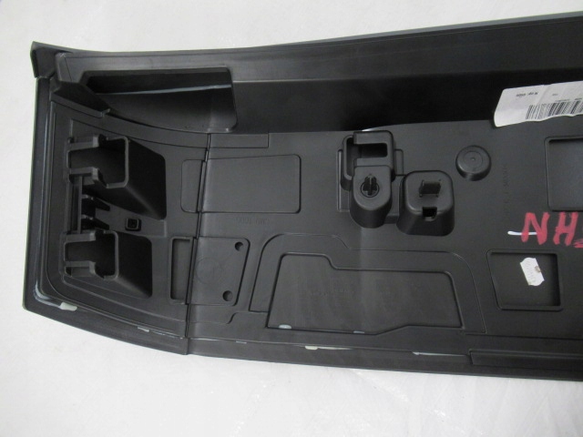 фото №12, Renault scenic iv накладка спойлер кришки задній nowa oryg