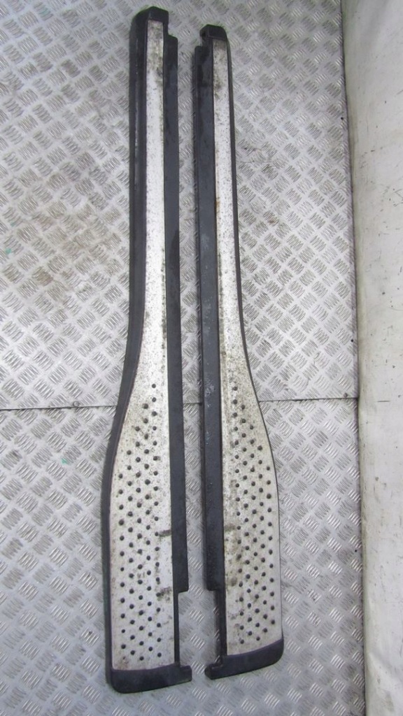 фото №1, Honda cr-v iv подножка порог kpl 12-16