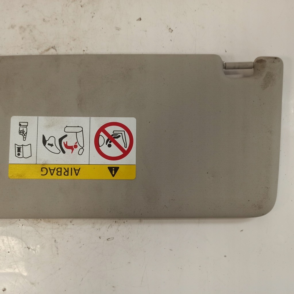 фото №14, Skoda fabia iii захист сонцезахисна права 5g0857624b