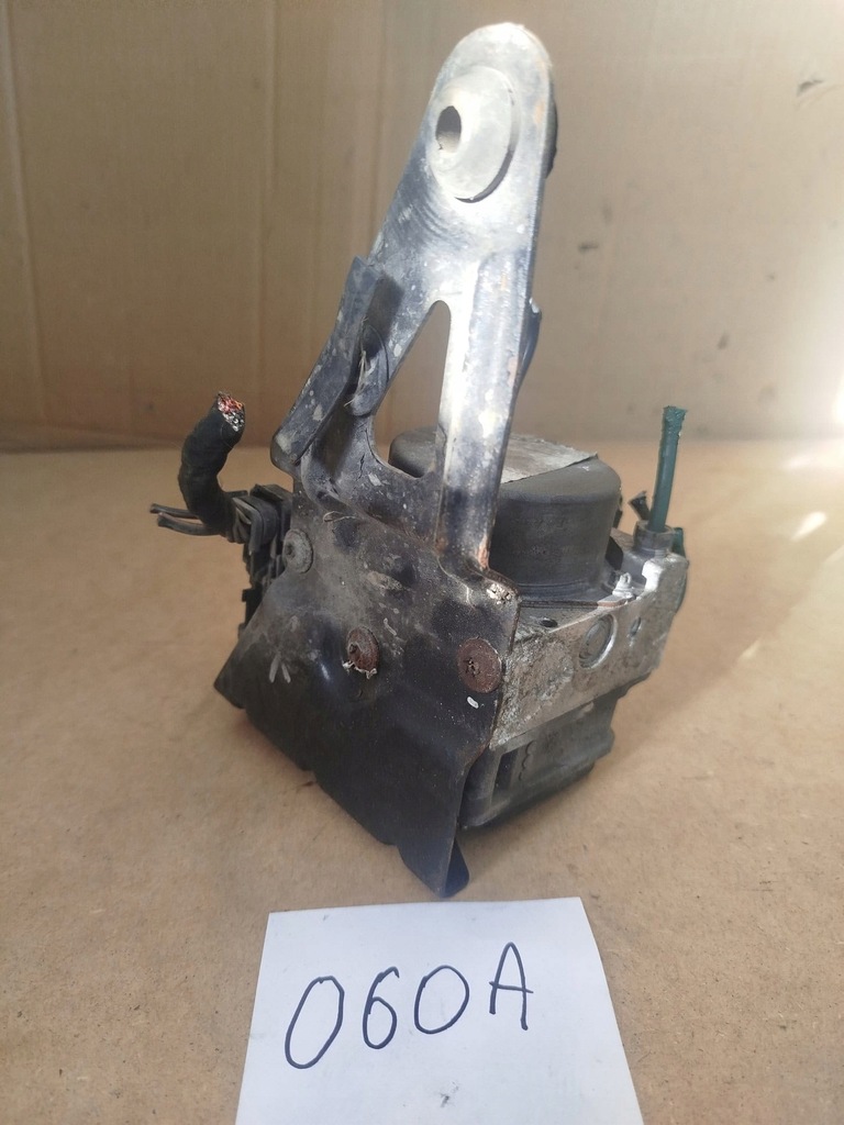 фото №2, Насос abs renault scenic ii 8200737985