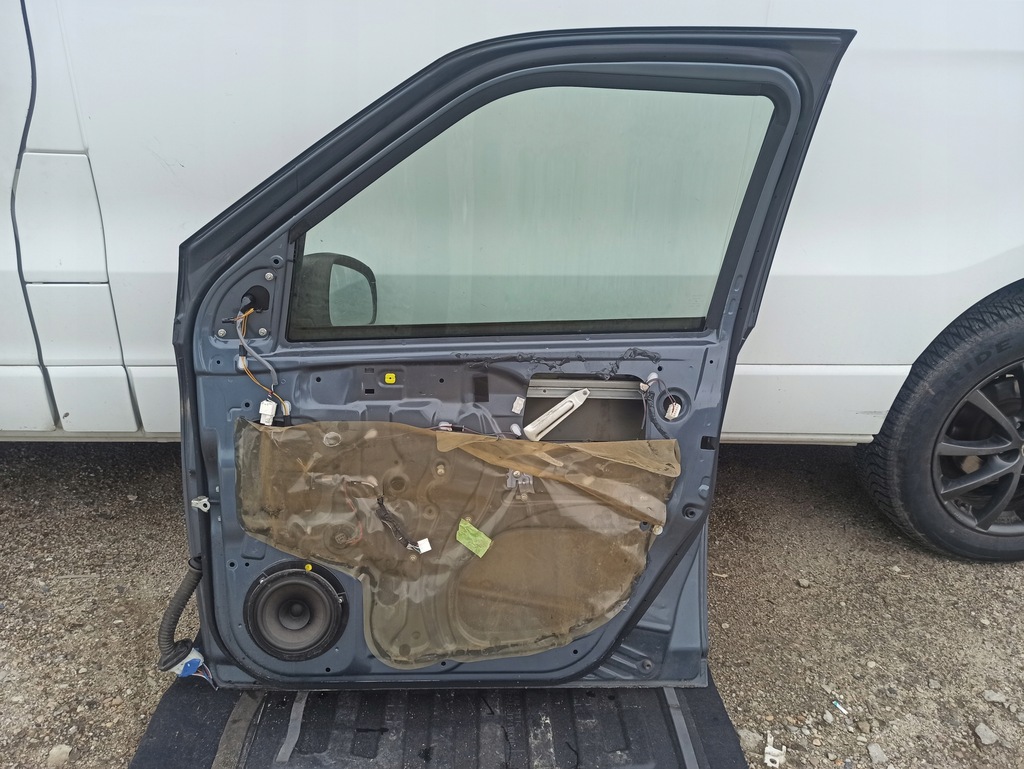 фото №13, Дверь правый перед suzuki swift iv mk6 04-10 zy4 5дверь europa