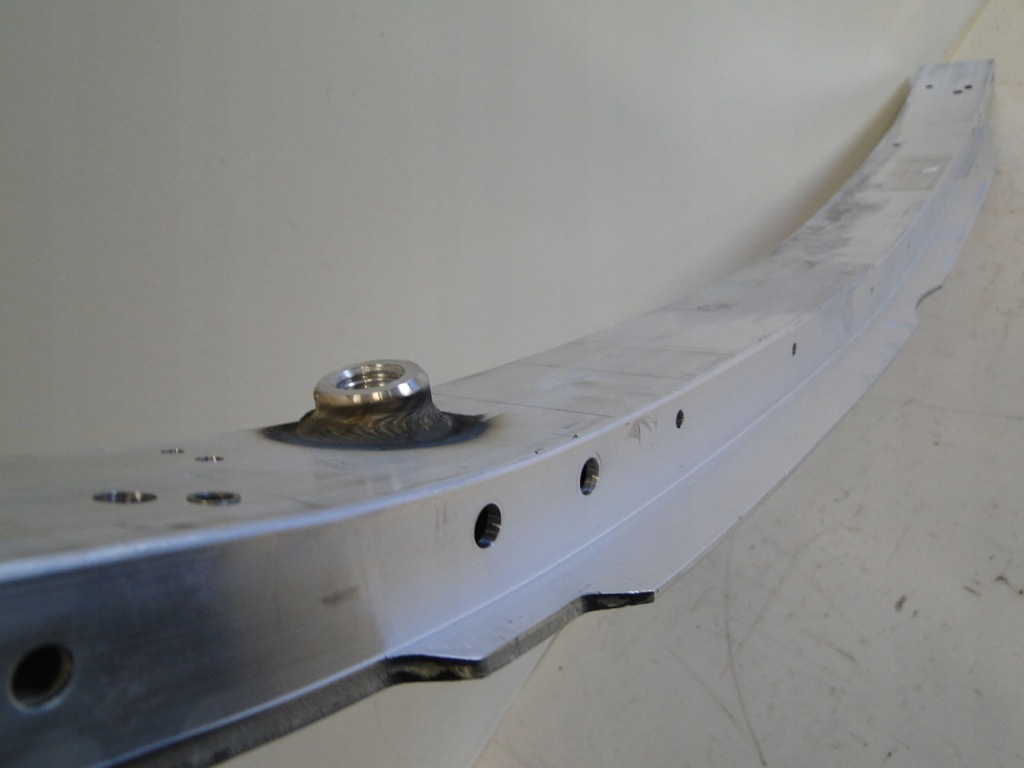 фото №9, Mercedes балка w бампер передний усилитель cla 117 w117 gla x156 156