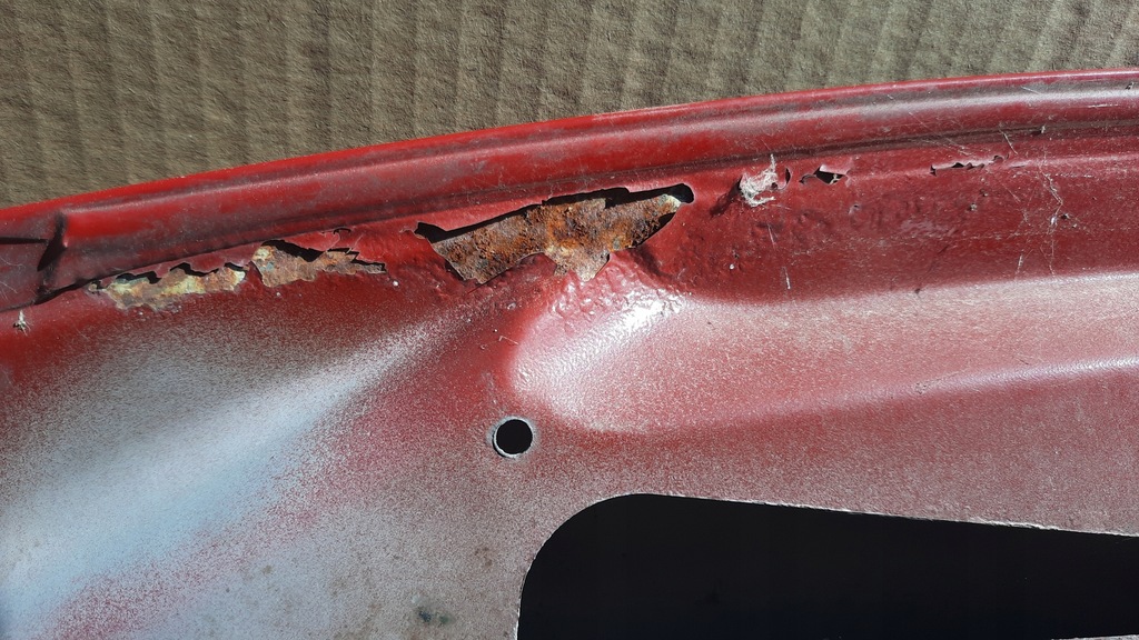 фото №10, Капот передняя citroen c3 i 02-05r