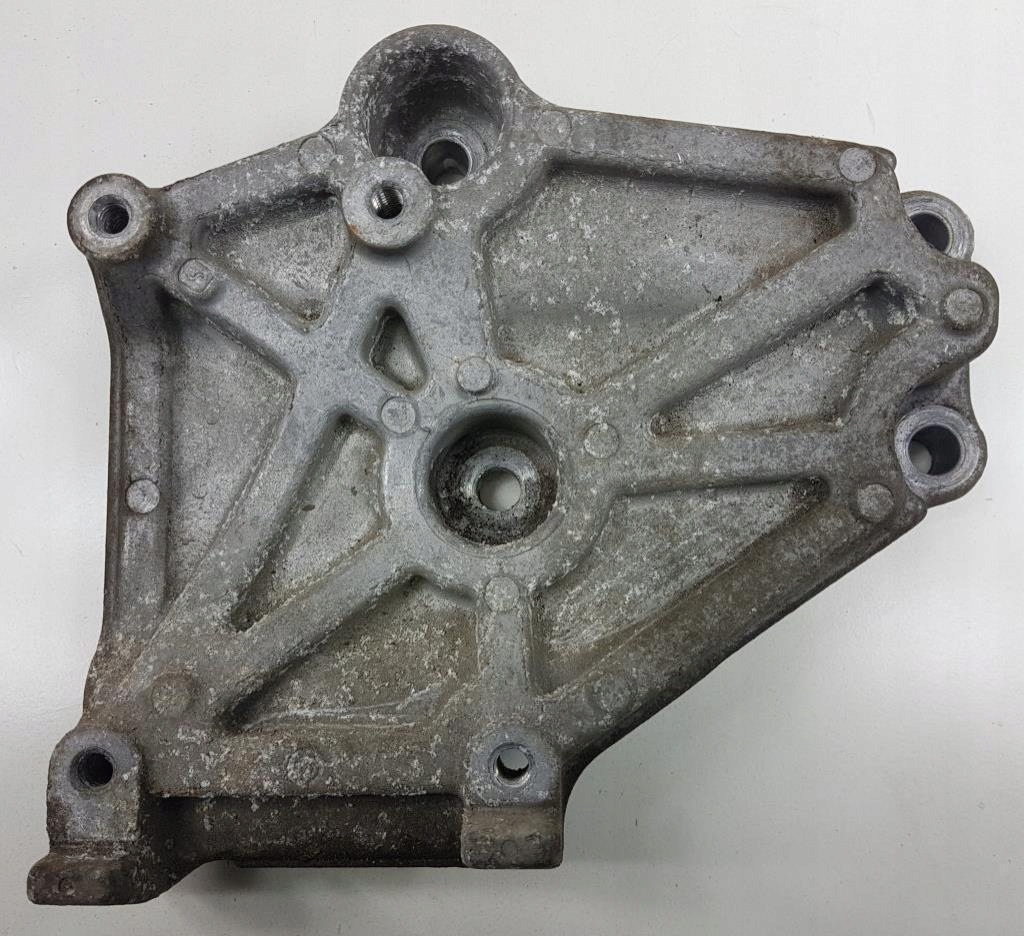 фото №6, Кронштейн компресора кондиціонера carisma 1.6 mr513093