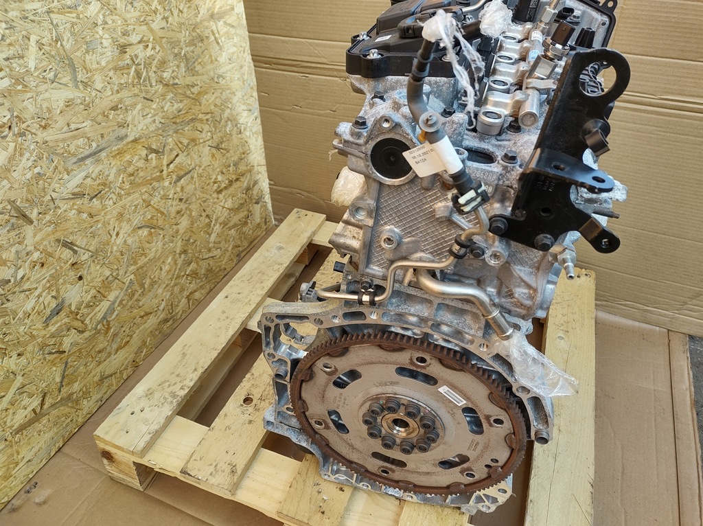 фото №9, Volvo xc40 21r - двигатель b420t2