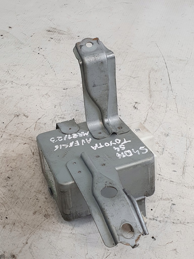 фото №6, Модуль усилителя руля оригинальный номер 89650-05060 toyota avensis t25 03-08r.