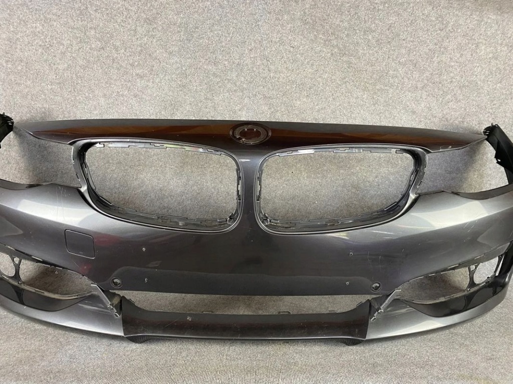 фото №7, Бампер передний перед - bmw 3 gt 3gt f34 2013-