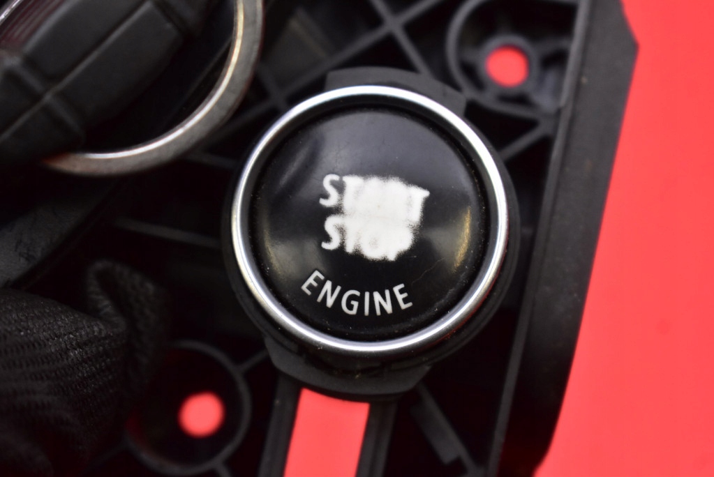 фото №8, Замок запалювання ключ кнопка 9177973 bmw x5 e70 3.0si 272 km 06-10