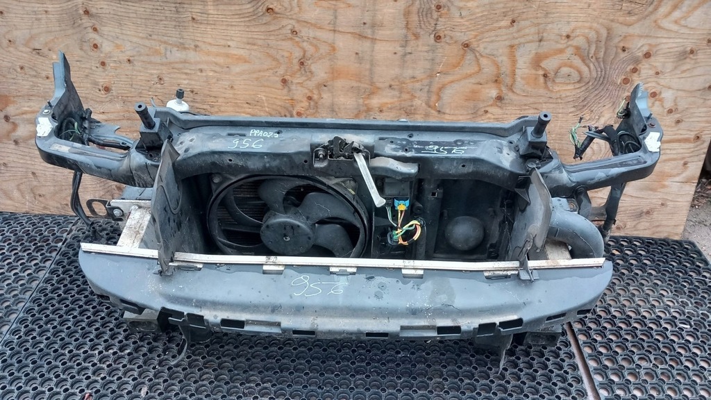 фото №1, Renault espace iv lift 2.0t pas передний комплект