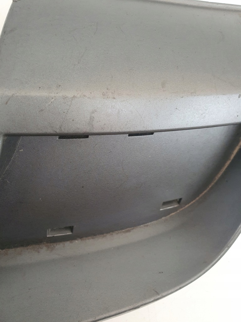 фото №9, Спойлер бампера задняя audi a3 8v lift s-line