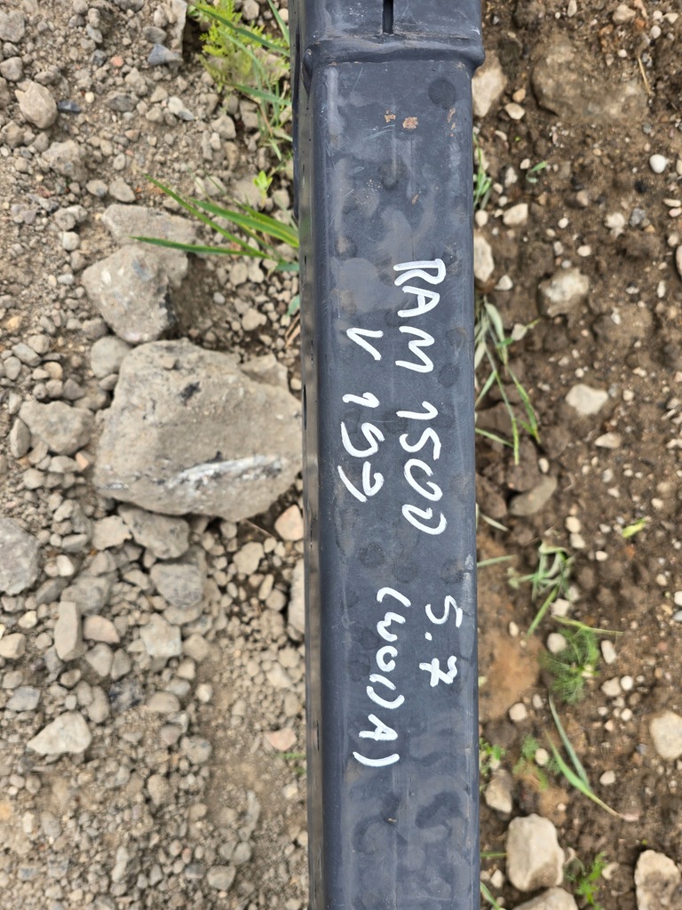 фото №9, Ram v 19- рама опорный 4x4 crew cab usa 68348415ak