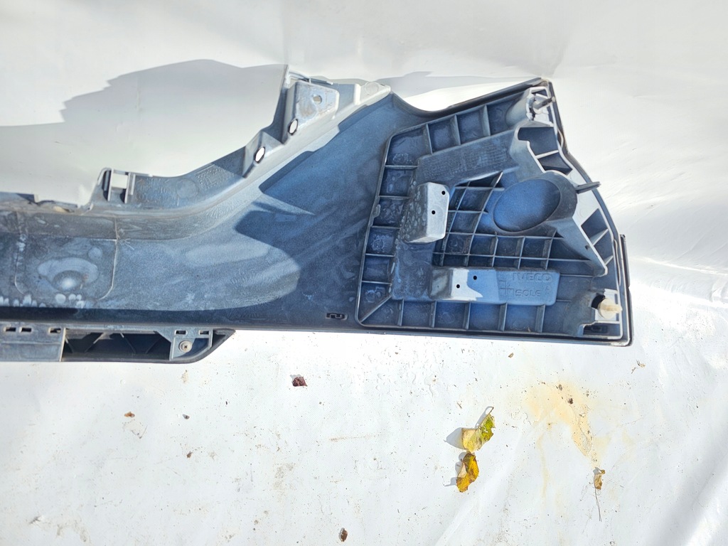 фото №11, Решётка радиатора радиатора решётка радиатора iveco daily vi 2014-2019 orginał