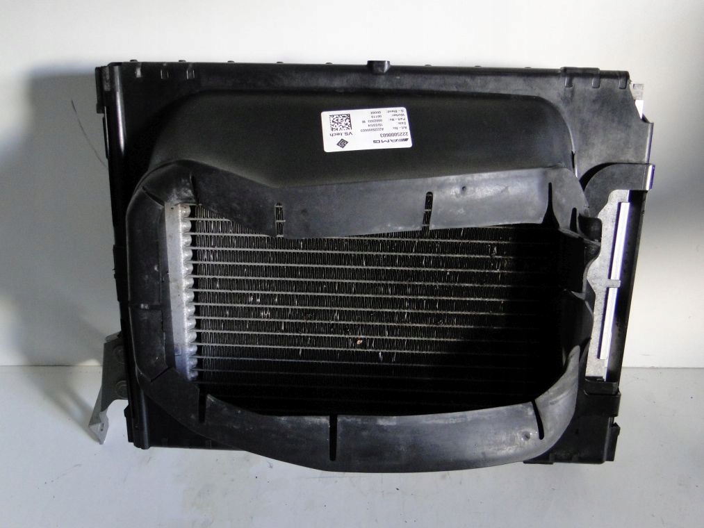 фото №12, Mercedes s klasa w222 217 63 amg комплект радиатор