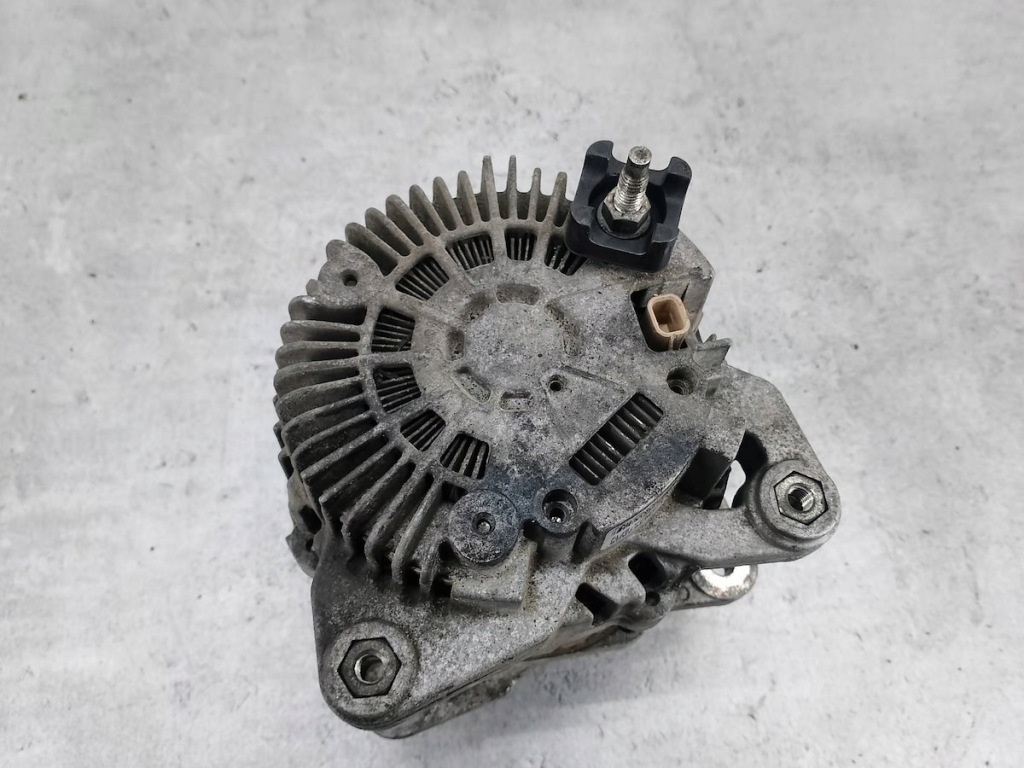 Генератор renault laguna 3 8200363528 a004tj0581 1.5 dci Цена