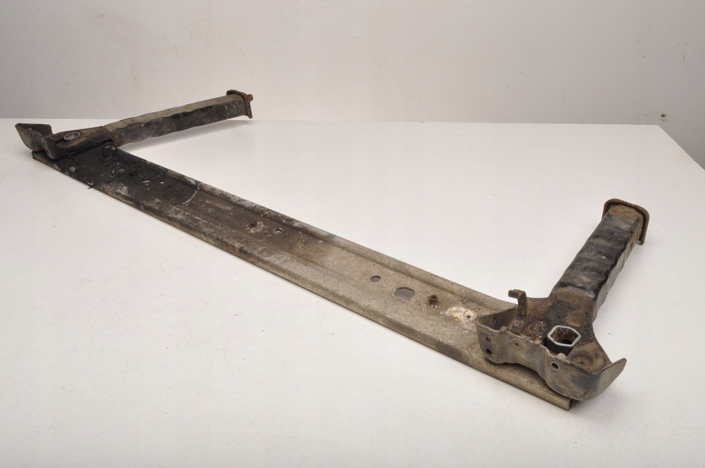 фото №1, Renault scenic iii нижняя балка радиатор 544f00007r