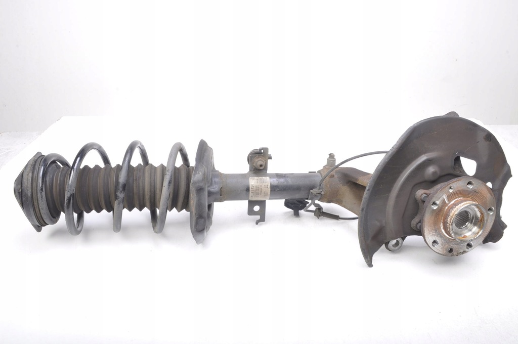 фото №1, Renault kadjar 1.3 lift амортизационная стойка левый перед