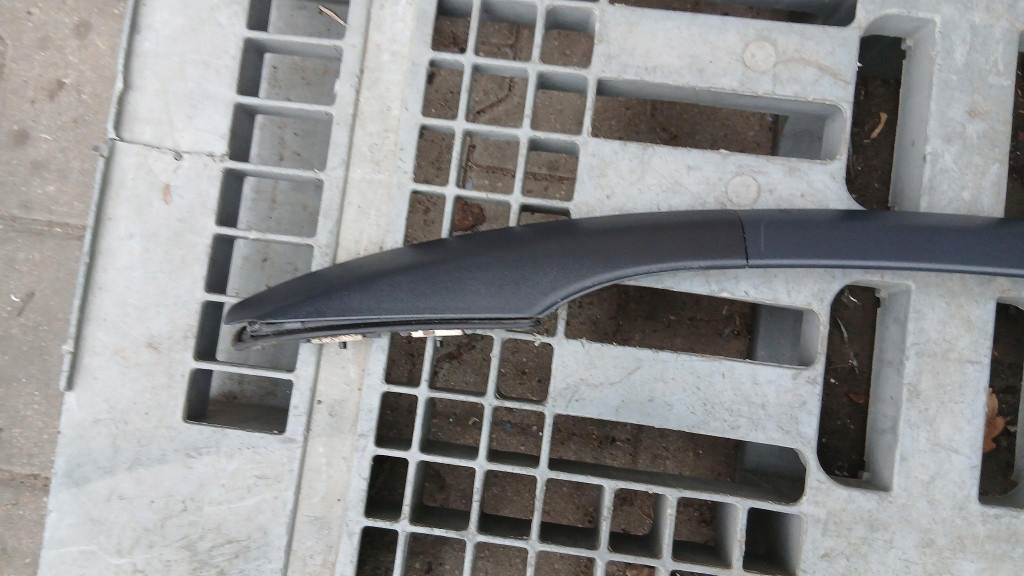 фото №5, Рейлінги дахові volvo v50 04-12r