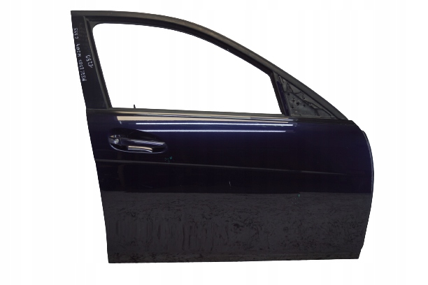 фото №1, Дверь правый перед mercedes c w204