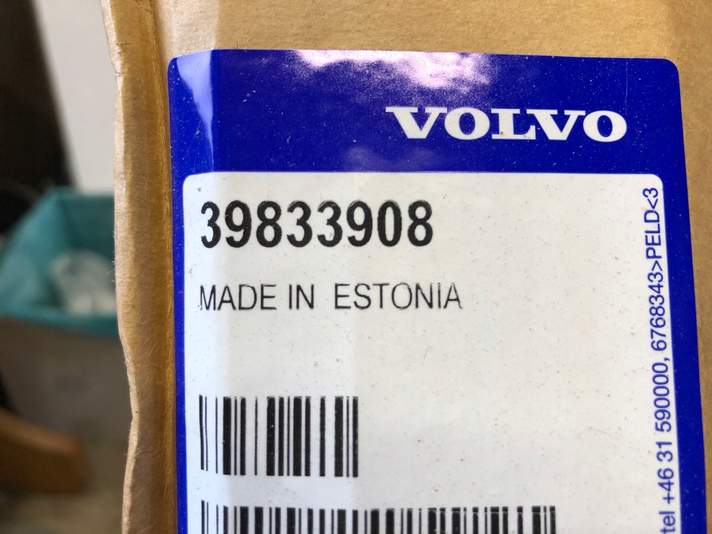 фото №7, Volvo v70 xc70 набор коврики