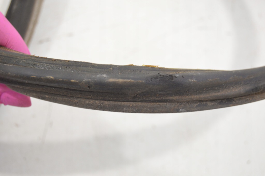 фото №6, Прокладка кришки кришки дах mercedes r129 sl 1297501598