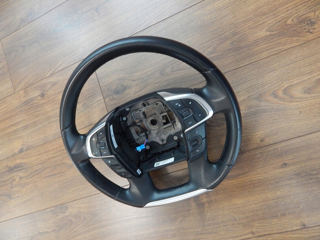 фото №5, Повітропровід citroen c4 ds4 шкіра мультифункція