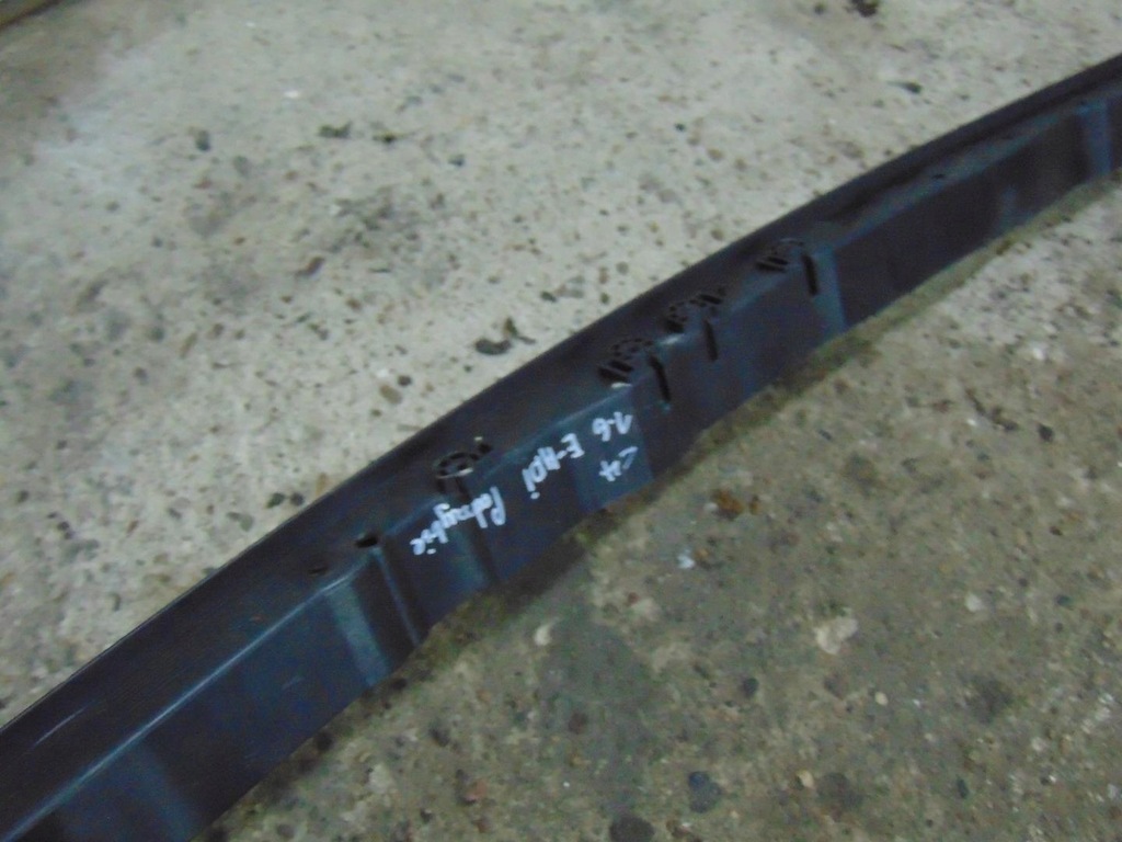 фото №7, Молдинг жабо citroen c4 b7 ii