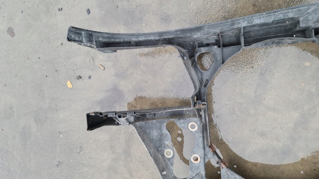 Pas перед усилитель audi a6 c5 2.5 tdi lubelskie Оригинал