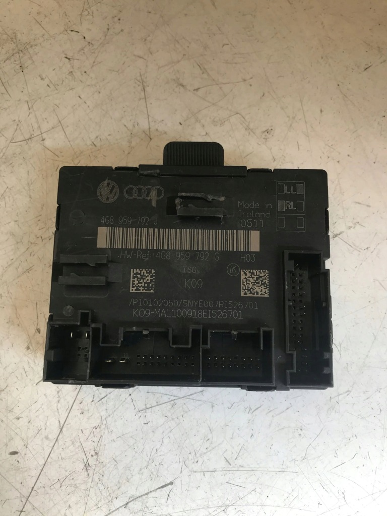 Audi r8 4s модуль двері правий перед 4g8959792j Ціна