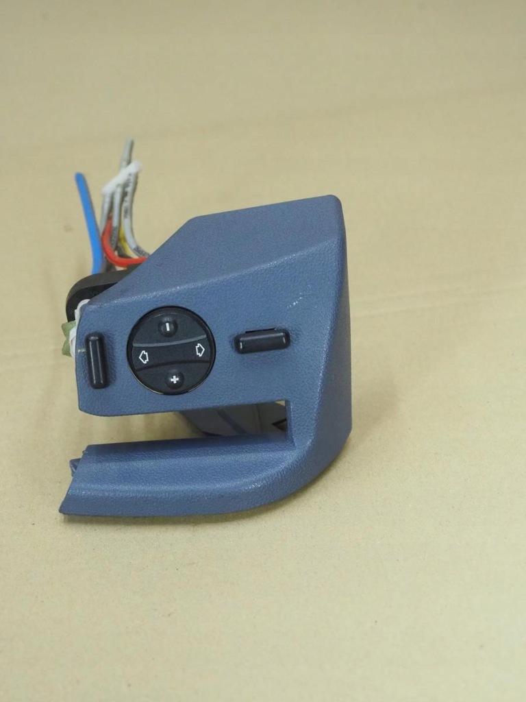 фото №1, Панель переключатель насос сиденье левый mercedes w211